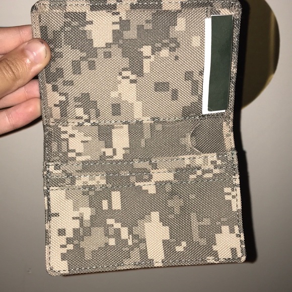 Army wallet - Picture 2 of 3